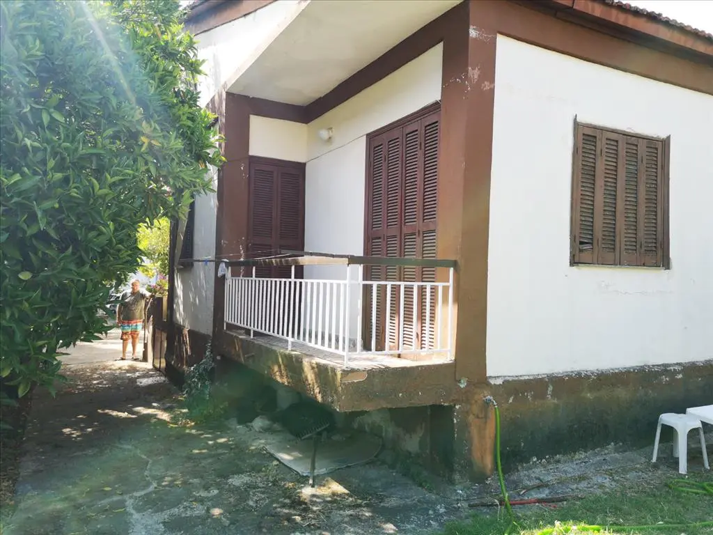 Detached House Of 100 M² In Kassandra, Chalkidiki
