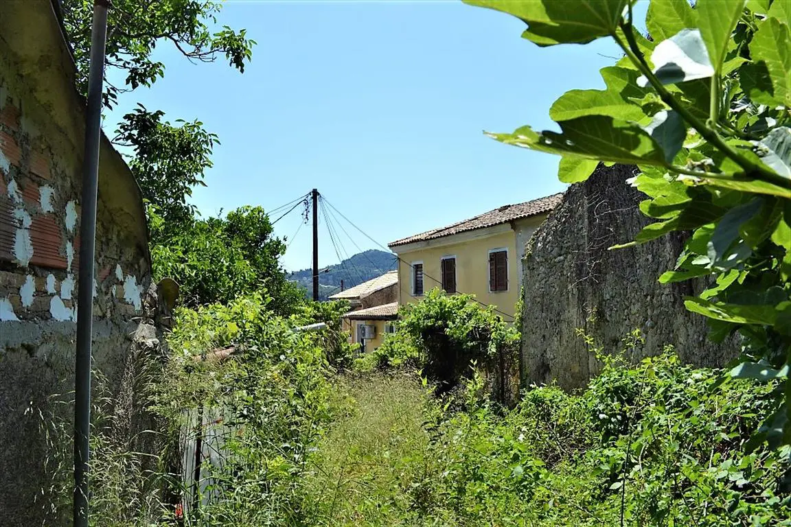 Detached House Of 120 M² In Corfu