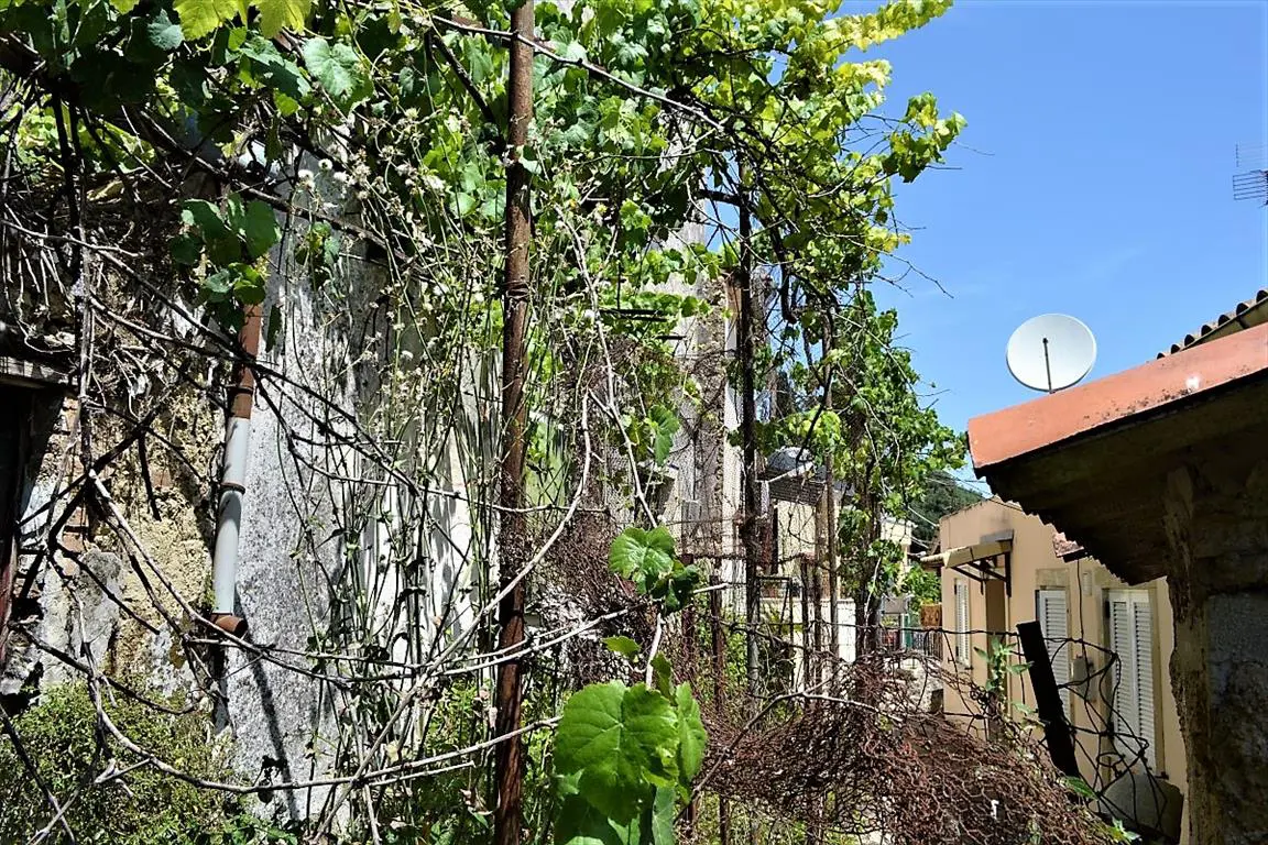 Detached House Of 120 M² In Corfu