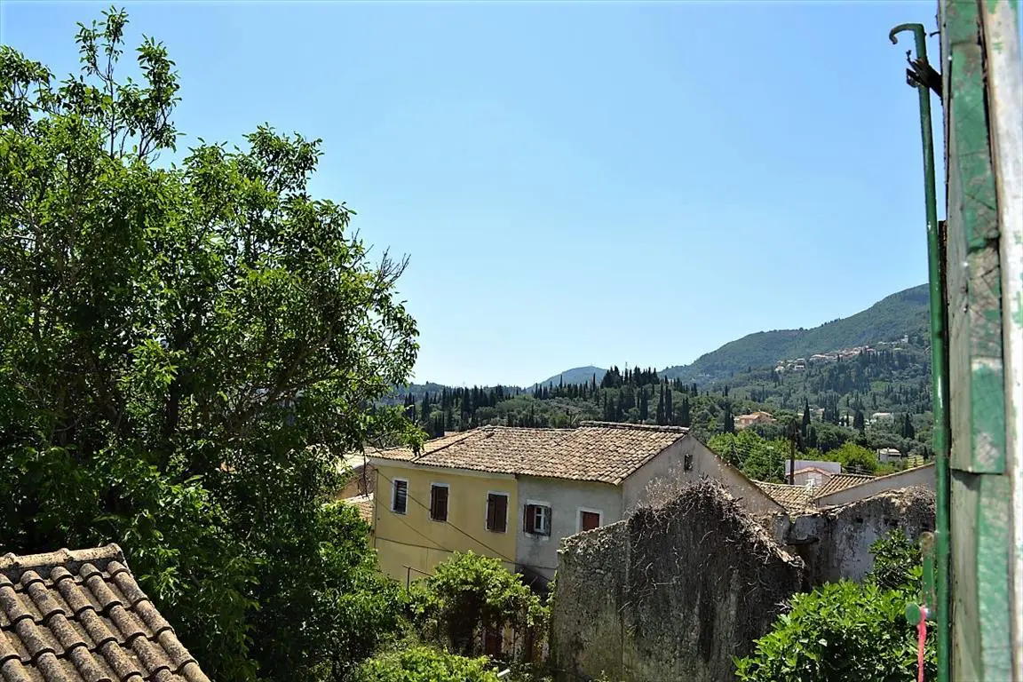 Detached House Of 120 M² In Corfu