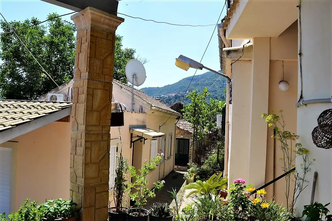 Detached House Of 120 M² In Corfu