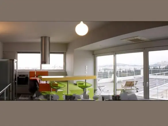 1-bedroom Duplex In Athens – Center – Center, Greece (68 M²)