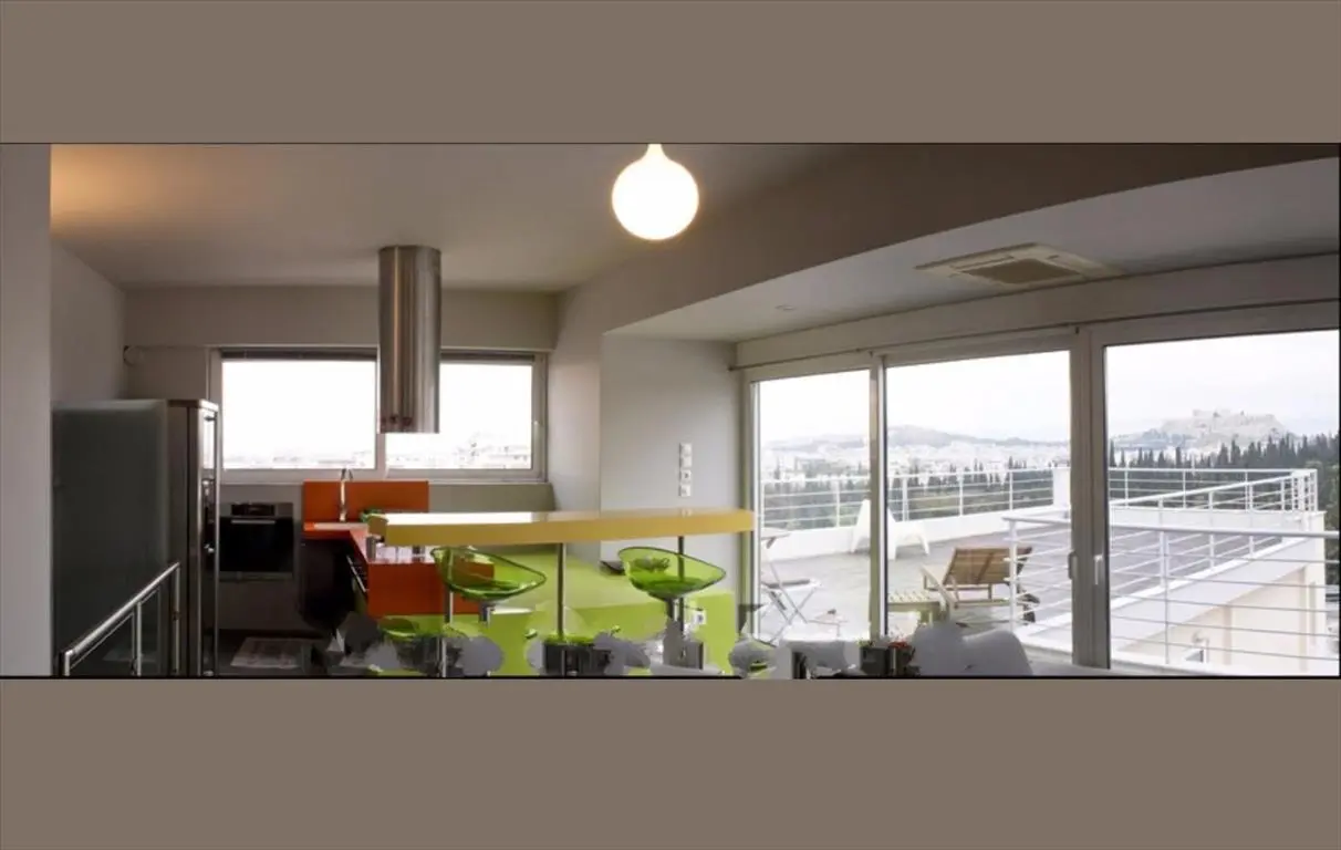 Duplex Of 68 M² With Balcony In Athens