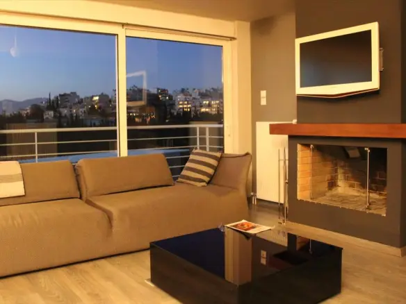 1-bedroom Duplex In Athens – Center – Center, Greece (68 M²)