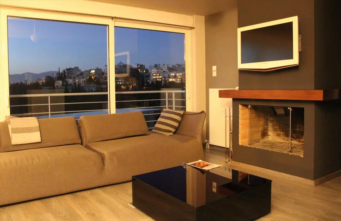 Duplex Of 68 M² With Balcony In Athens