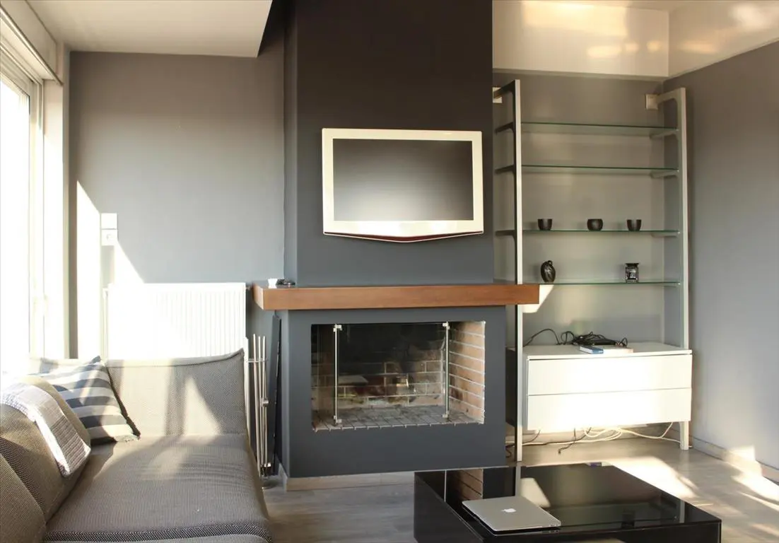 Duplex Of 68 M² With Balcony In Athens