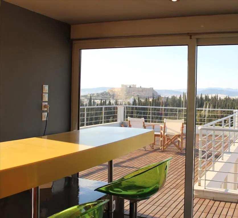 Duplex Of 68 M² With Balcony In Athens
