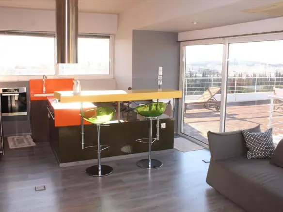 1-bedroom Duplex In Athens – Center – Center, Greece (68 M²)