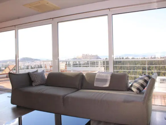 1-bedroom Duplex In Athens – Center – Center, Greece (68 M²)