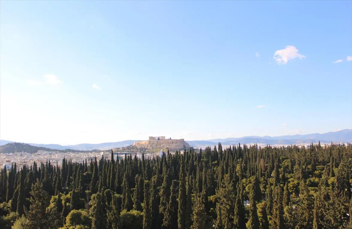 Duplex Of 68 M² With Balcony In Athens