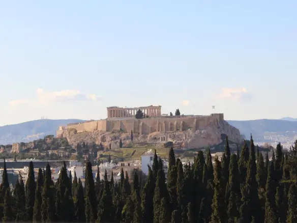 Duplex Of 68 M² With Balcony In Athens