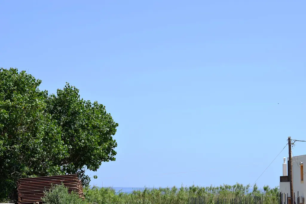 Land Of 1200 M² In Crete