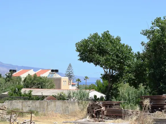 Land In Kolimvari, Greece