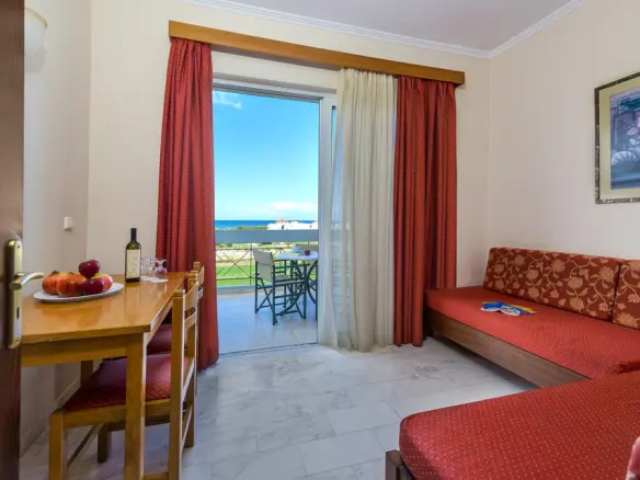 Hotel In Kolimvari, Greece (8.500 M²)