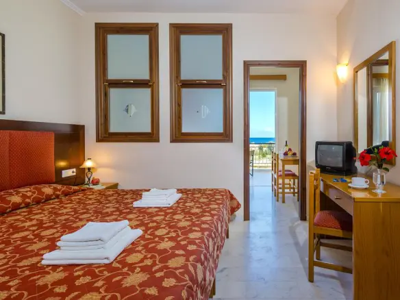 Hotel In Kolimvari, Greece (8.500 M²)