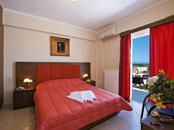 Hotel In Kolimvari, Greece (8.500 M²)