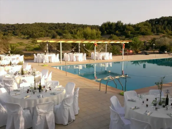 Business Of 1000 M² In Euboea Island