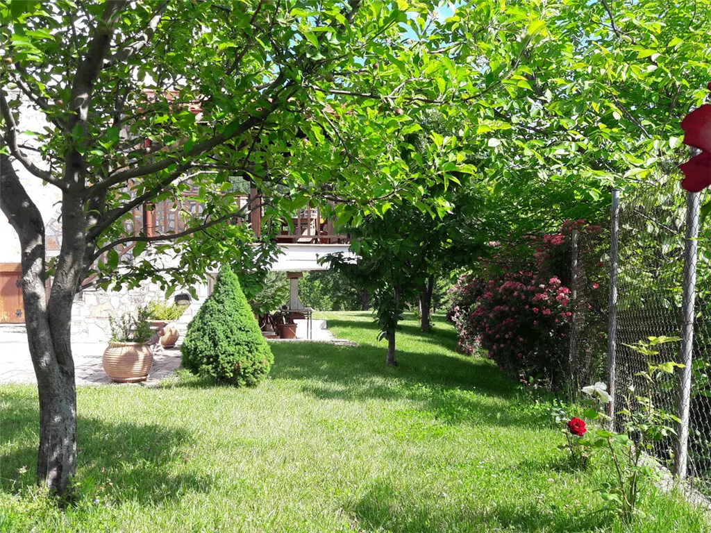 Detached House Of 130 M² In Olympic Coast