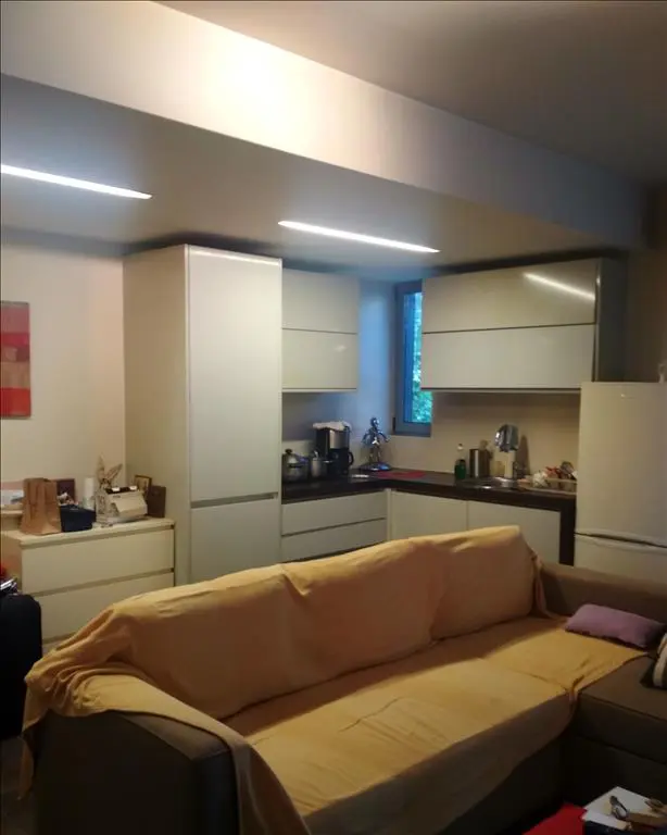 Flat Of 35 M² In Athens