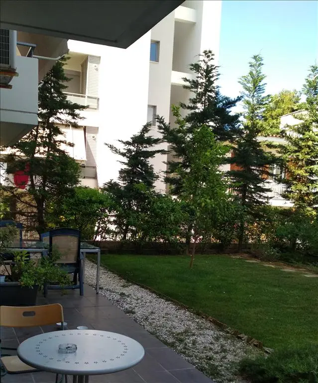 Flat Of 35 M² In Athens