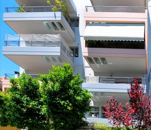 Flat Of 35 M² In Athens