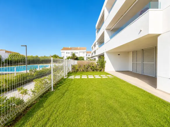 Apartment  M² In Jávea, Spain