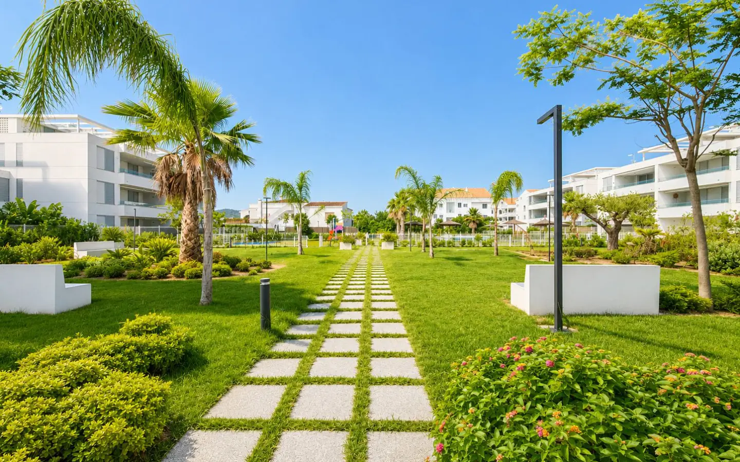 Apartment Of M² With In Jávea, Spain