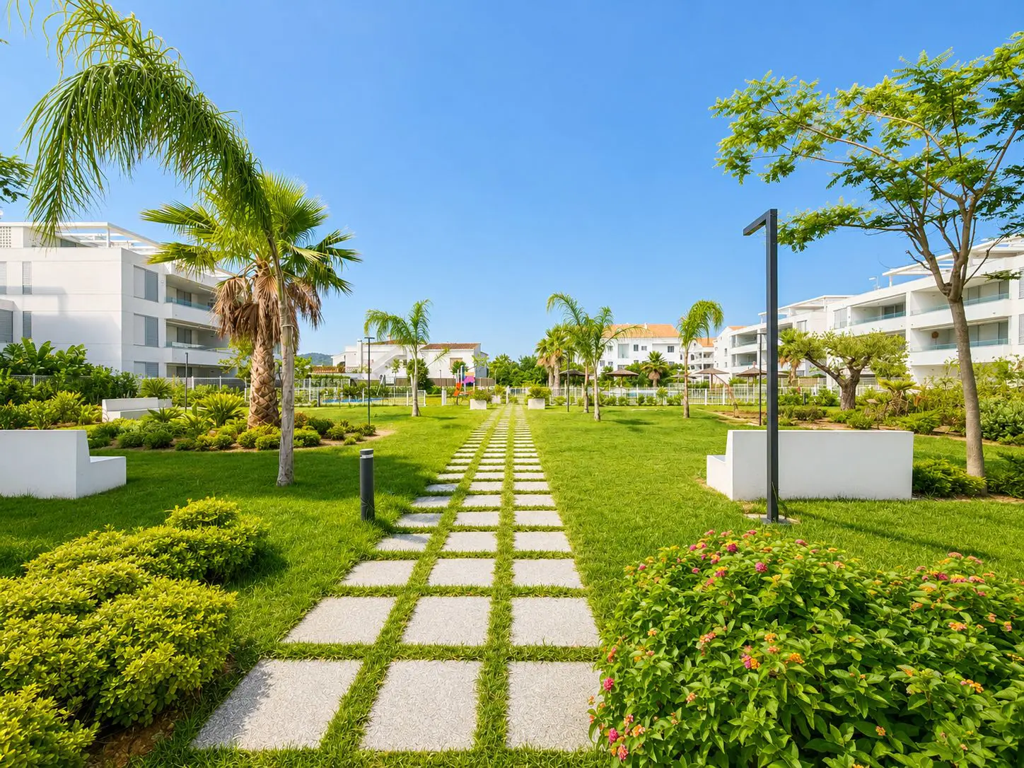 Apartment Of M² With In Jávea, Spain