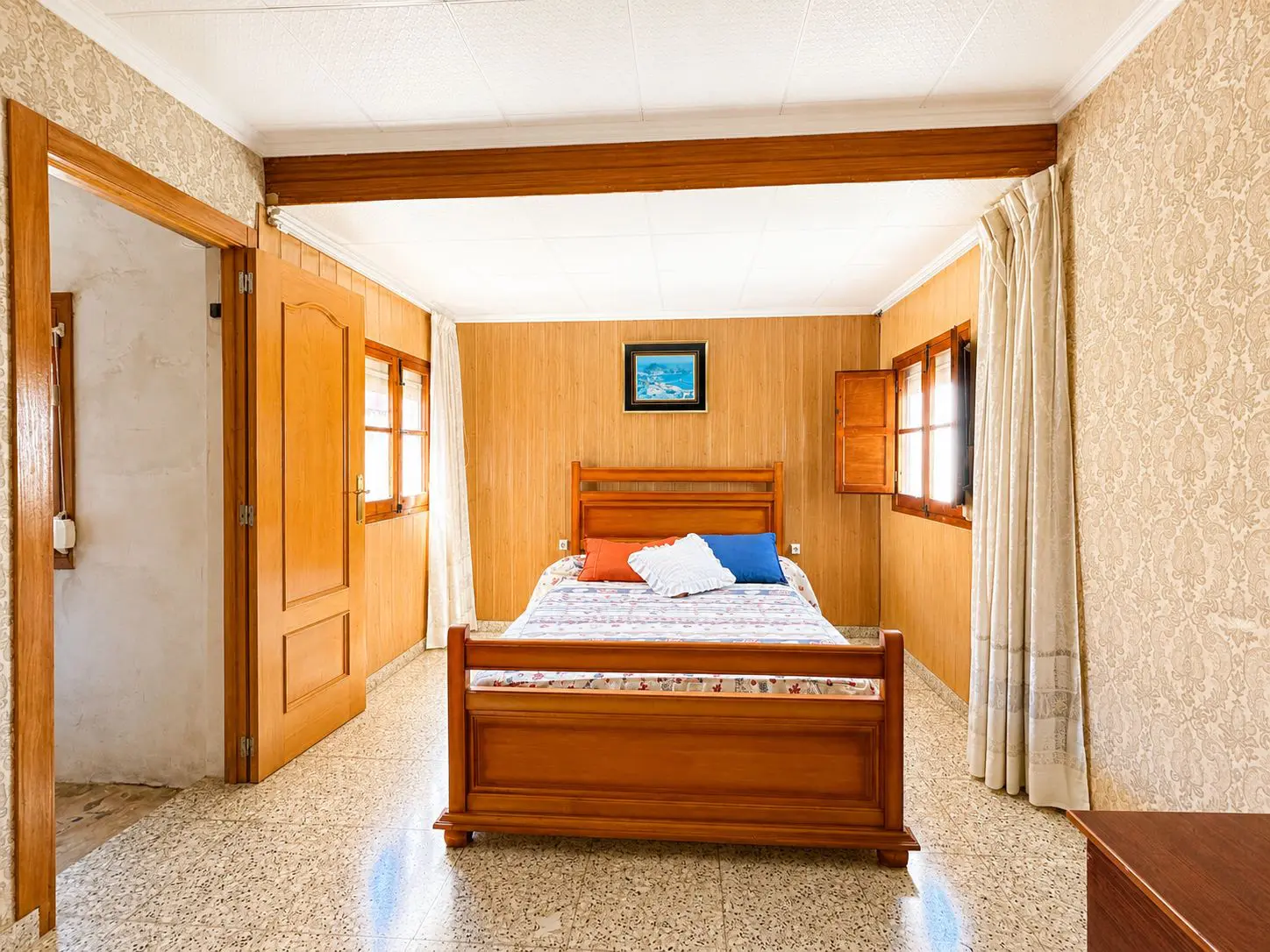 Town House Of 205 M² In Teulada, Spain