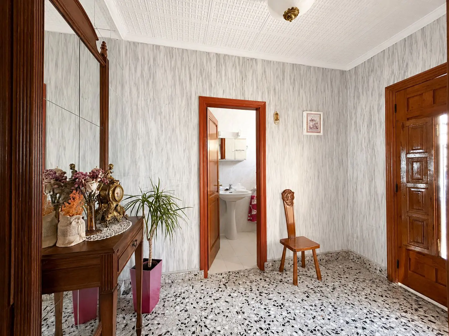 Town House Of 205 M² In Teulada, Spain