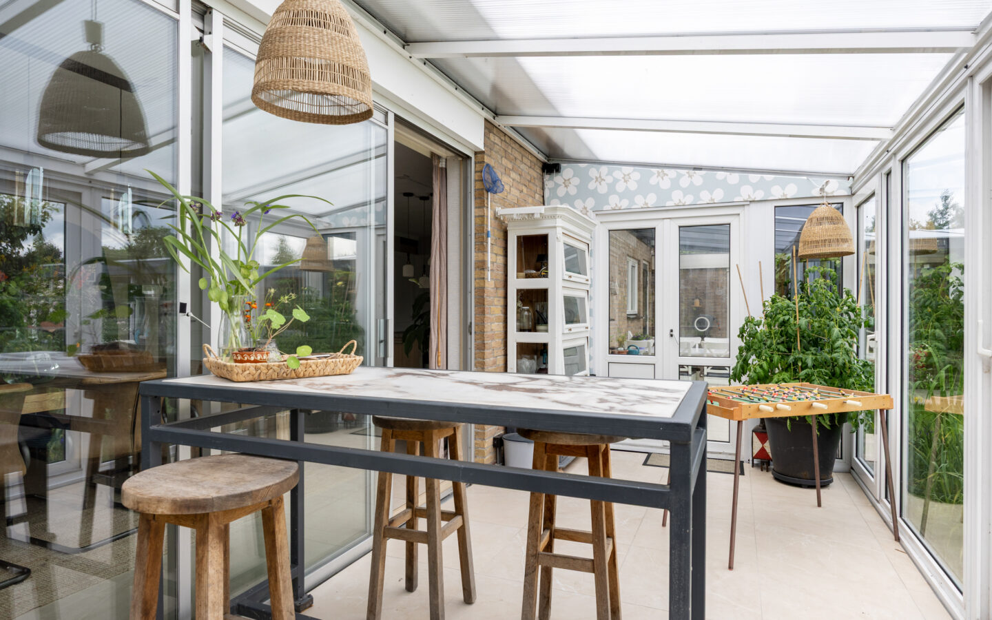 Detached Home Of 1120 M² With Modernised Interior In Marum ( Groningen, Holland)