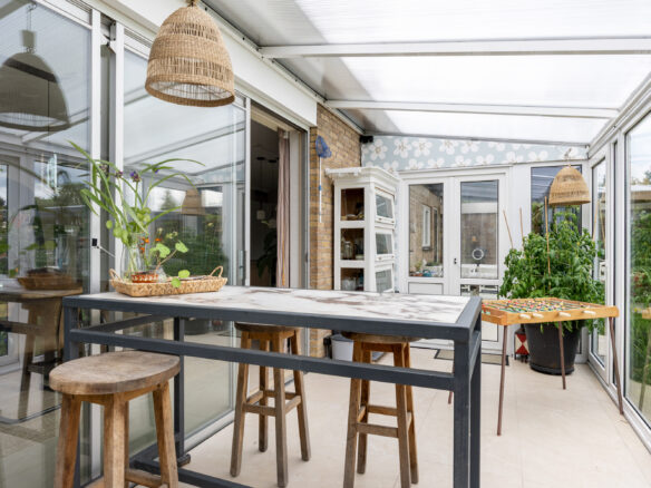 Detached Home Of 1120 M² With Modernised Interior In Marum ( Groningen, Holland)