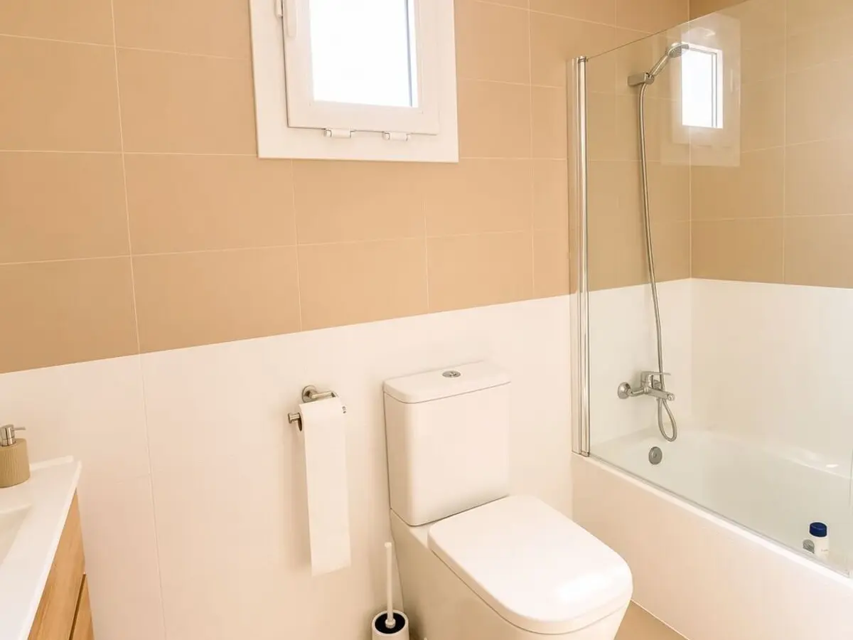 Apartment Of 111 M² In Cancelada, Málaga, Spain
