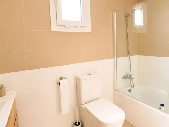 2-bedroom Property In Cancelada, Spain (111 M²)