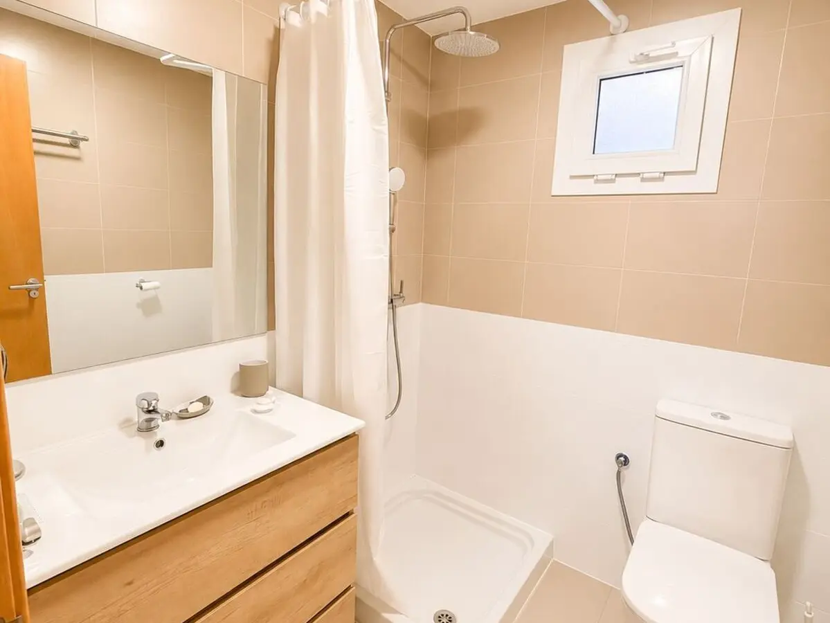Apartment Of 111 M² In Cancelada, Málaga, Spain
