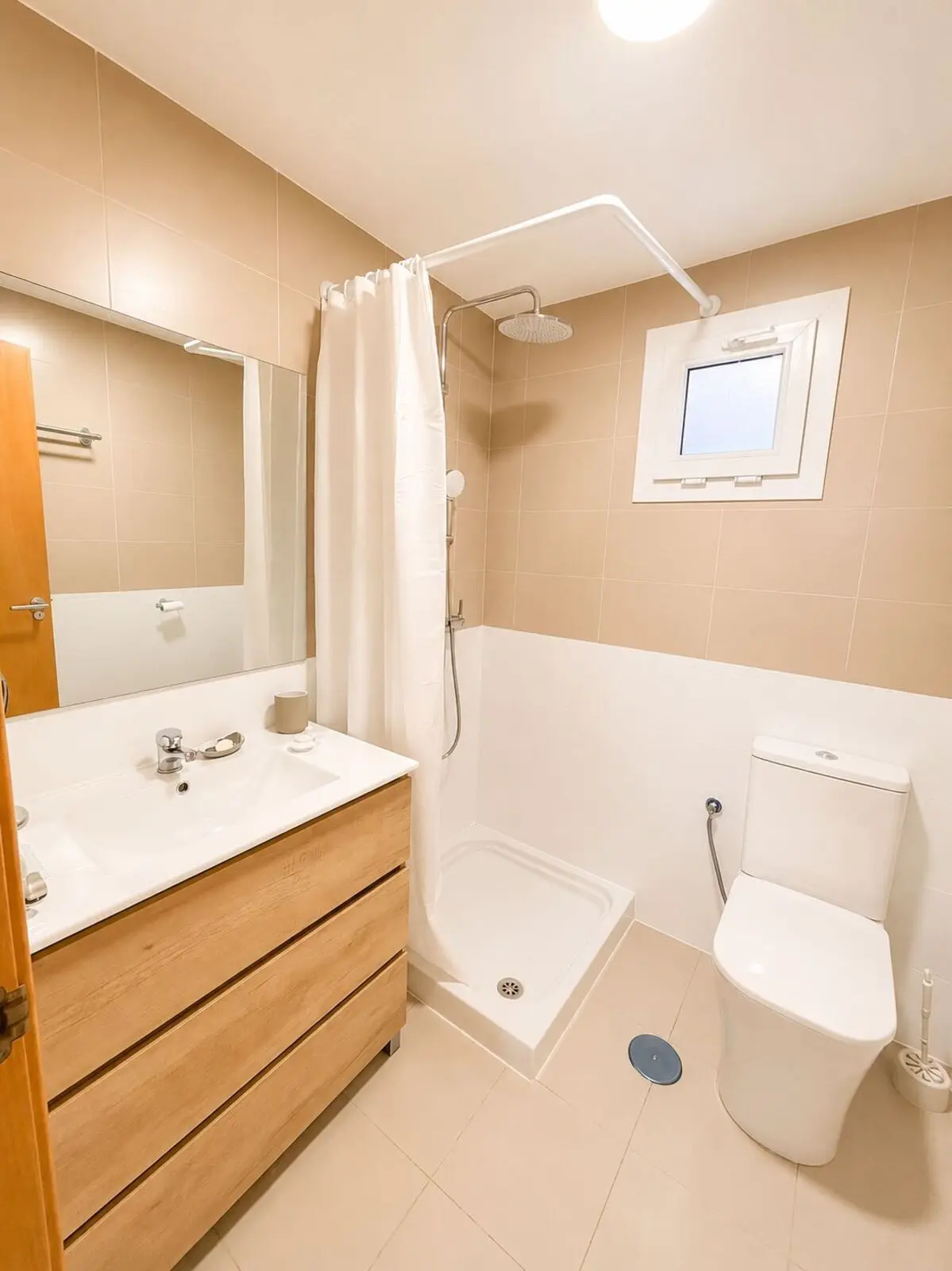 Apartment Of 111 M² In Cancelada, Málaga, Spain