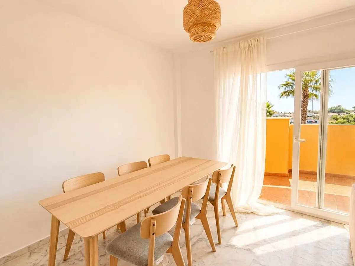 Apartment Of 111 M² In Cancelada, Málaga, Spain