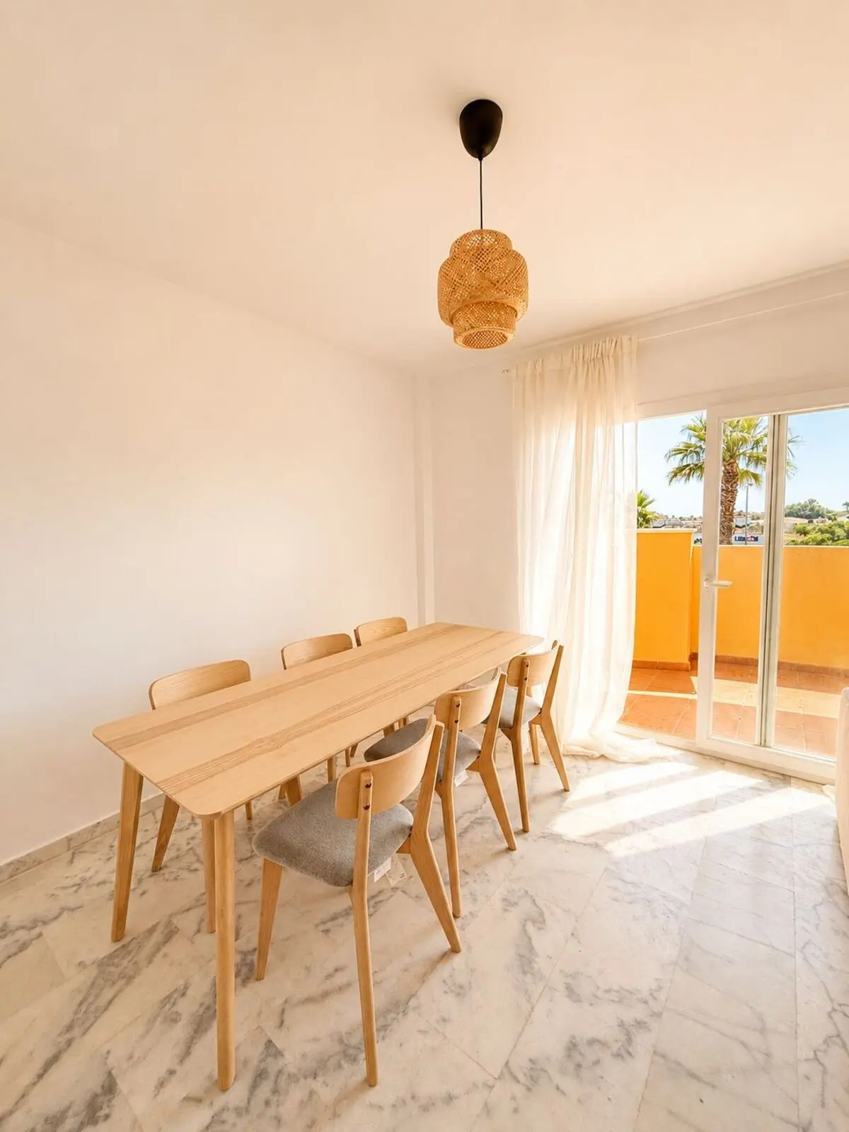 Apartment Of 111 M² In Cancelada, Málaga, Spain