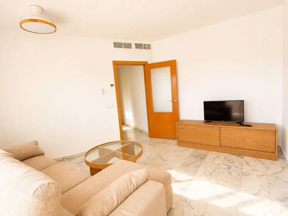 Apartment Of 111 M² In Cancelada, Málaga, Spain