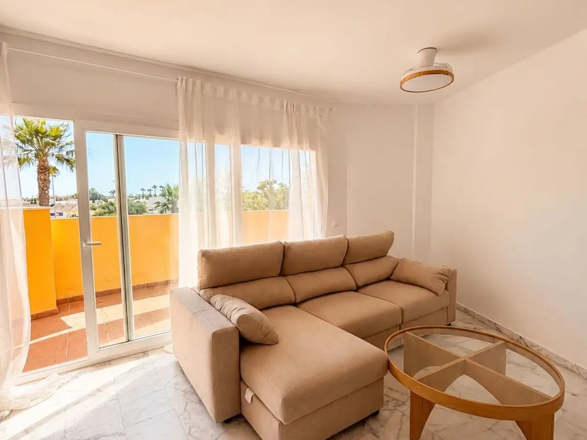 Apartment Of 111 M² In Cancelada, Málaga, Spain