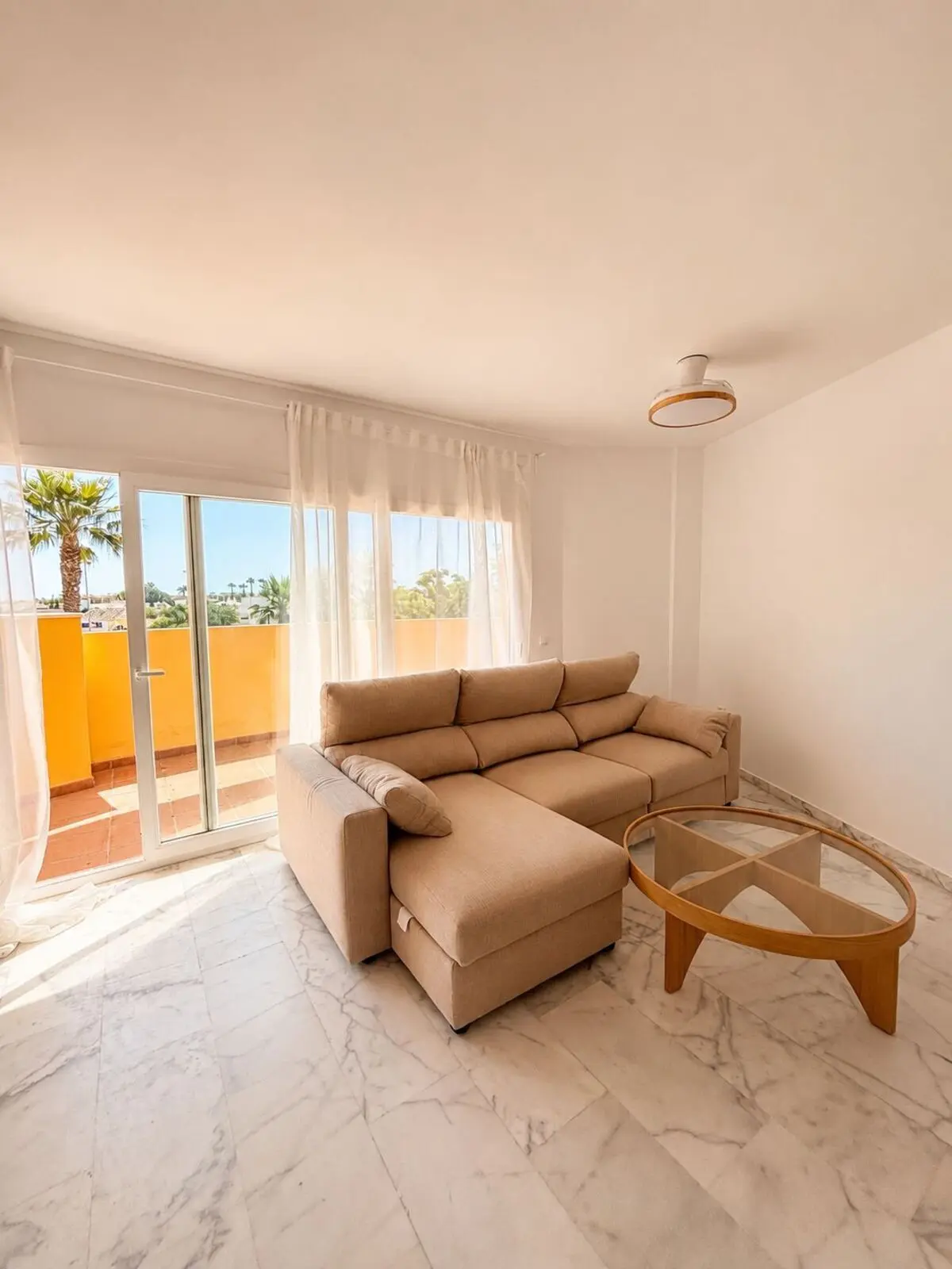 Apartment Of 111 M² In Cancelada, Málaga, Spain
