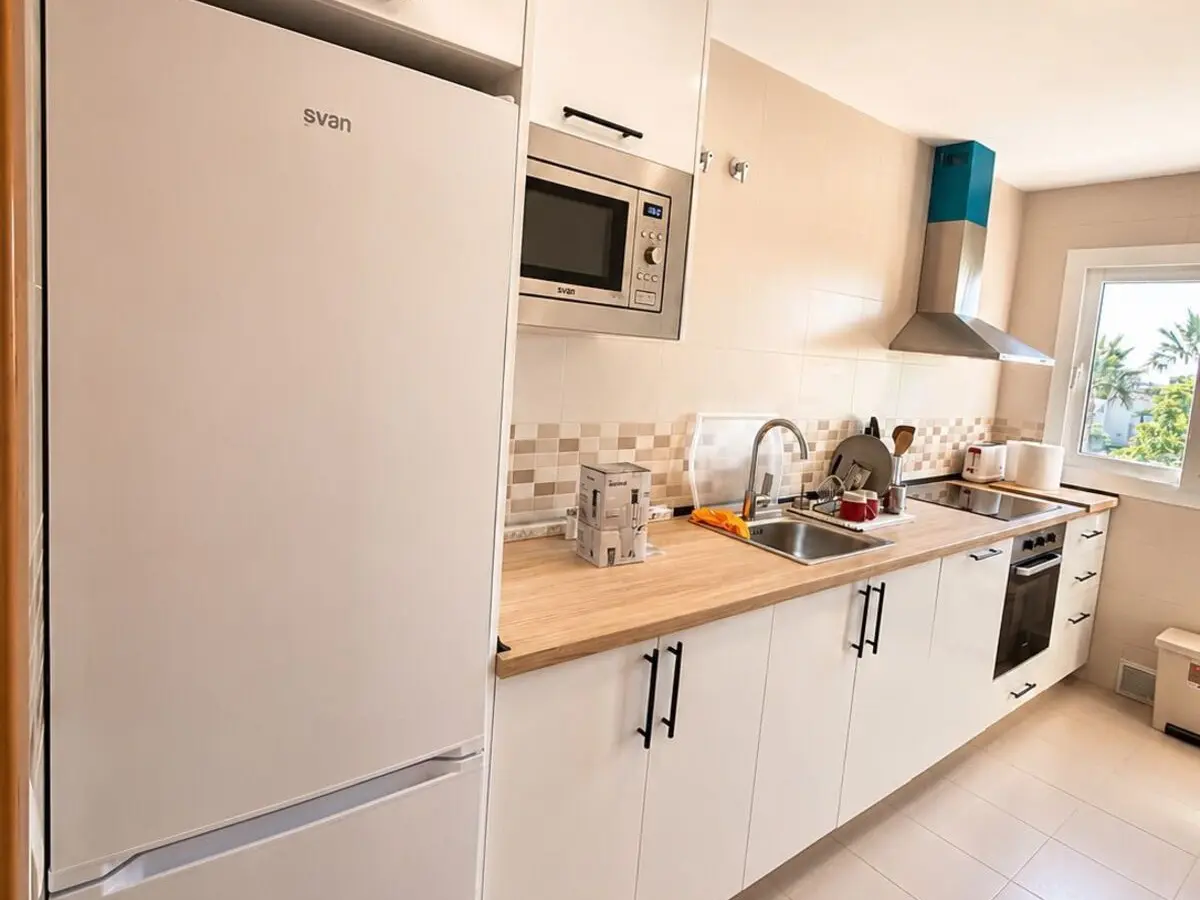 Apartment Of 111 M² In Cancelada, Málaga, Spain