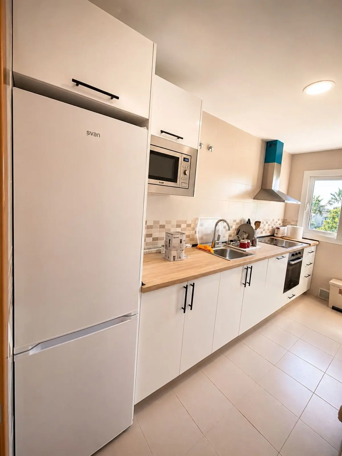 Apartment Of 111 M² In Cancelada, Málaga, Spain