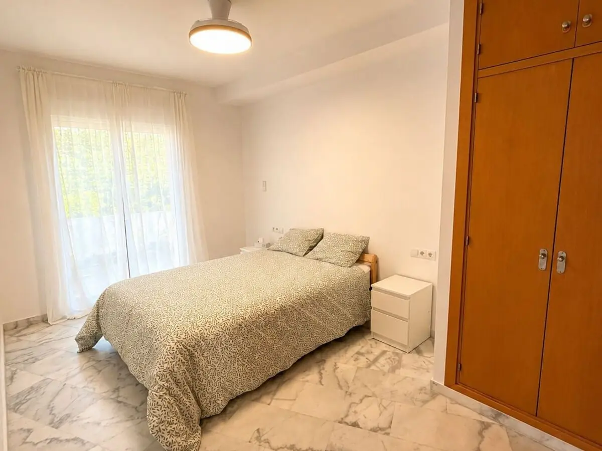 Apartment Of 111 M² In Cancelada, Málaga, Spain
