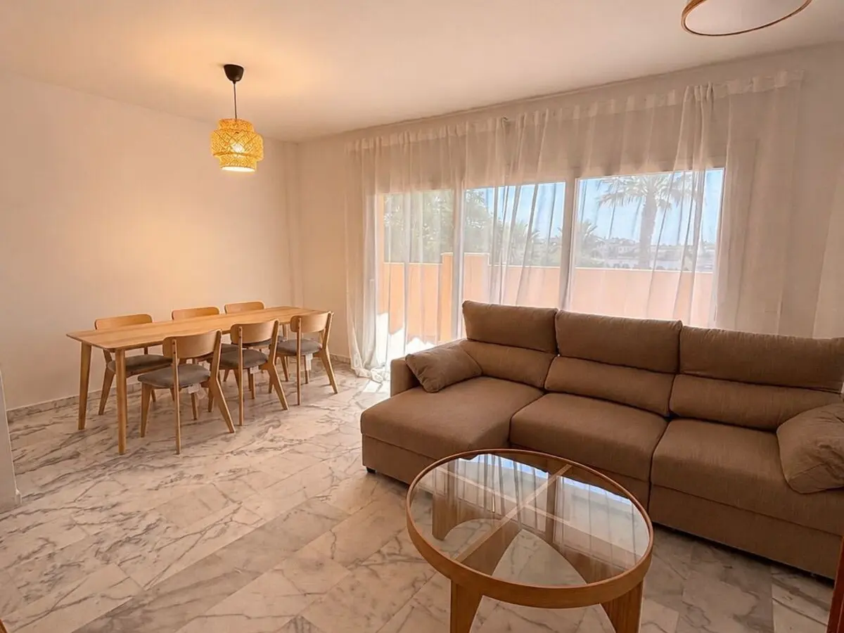 Apartment Of 111 M² In Cancelada, Málaga, Spain