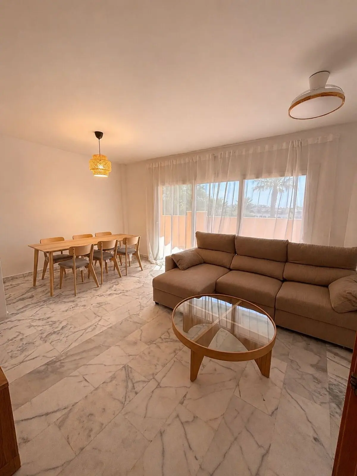 Apartment Of 111 M² In Cancelada, Málaga, Spain