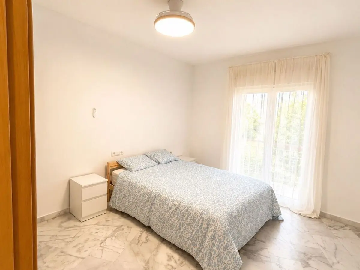 Apartment Of 111 M² In Cancelada, Málaga, Spain