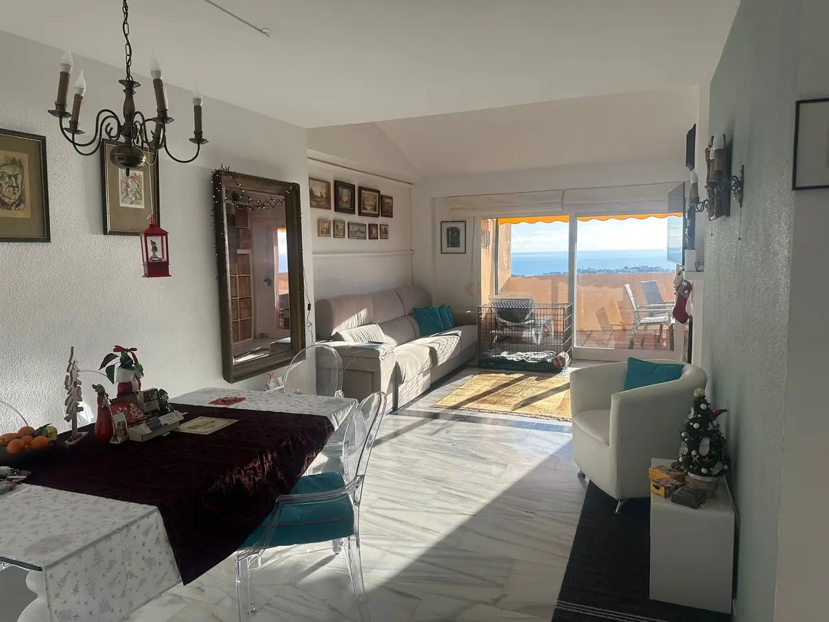 Apartment Of 84 M² In Calahonda, Málaga, Spain