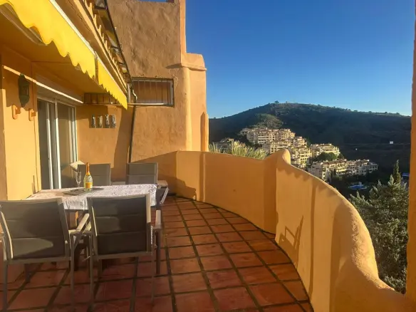 Apartment Of 84 M² In Calahonda, Málaga, Spain