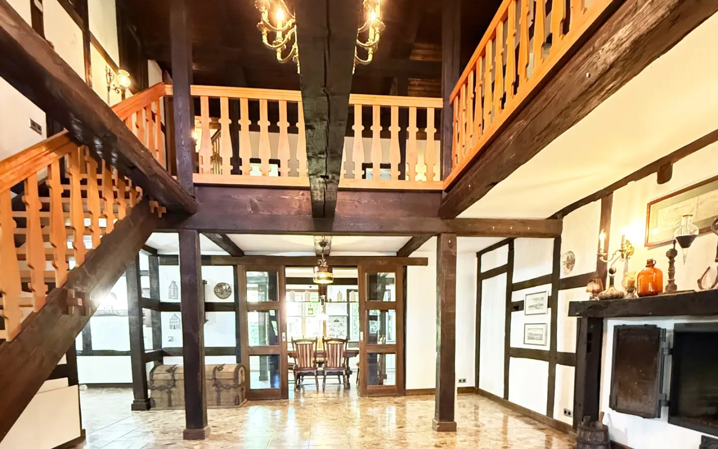 House Of 572 M² In Bleckede